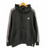 アディダス adidas 東京シティ グラフィックパーカー メンズ 3XL