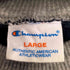 チャンピオン Champion カレッジラバープリント バイカラースウェット メンズ JPN:L