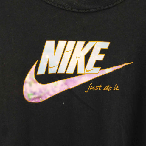 ナイキ NIKE NSW OC 1 ボクシー L/S Tシャツ レディース L