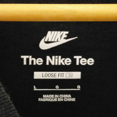 ナイキ NIKE NSW OC 1 ボクシー L/S Tシャツ レディース L