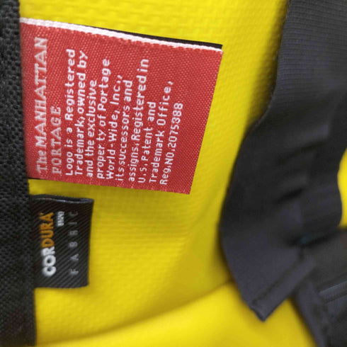 マンハッタンポーテージ Manhattan Portage Bike Messenger Bag メンズ L-XL