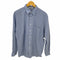 オーラリー AURALEE 19SS FINX SILK STRIPE SHIRTS メンズ JPN:5
