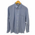 オーラリー AURALEE 19SS FINX SILK STRIPE SHIRTS メンズ JPN:5