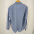 オーラリー AURALEE 19SS FINX SILK STRIPE SHIRTS メンズ JPN:5