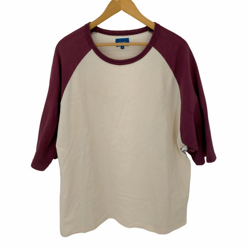 ビームス BEAMS 21SS ルーズベースボールTシャツ メンズ JPN:M