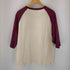 ビームス BEAMS 21SS ルーズベースボールTシャツ メンズ JPN:M