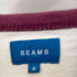 ビームス BEAMS 21SS ルーズベースボールTシャツ メンズ JPN:M