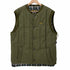 バブアー Barbour Made in England 3CREST TREKKER POLY FILLED VEST メンズ JPN:L