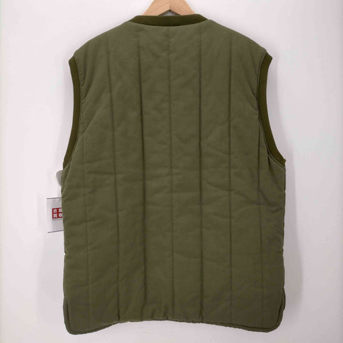 バブアー Barbour Made in England 3CREST TREKKER POLY FILLED VEST メンズ JPN:L