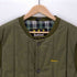 バブアー Barbour Made in England 3CREST TREKKER POLY FILLED VEST メンズ JPN:L