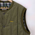 バブアー Barbour Made in England 3CREST TREKKER POLY FILLED VEST メンズ JPN:L