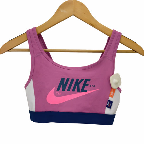 ナイキ NIKE スポーツブラ ブラトップ レディース M