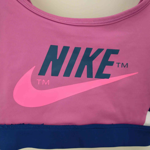 ナイキ NIKE スポーツブラ ブラトップ レディース M