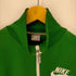 ナイキ NIKE 10S グレータグ ラバースウォッシュロゴ ハイネックトラックトップ メンズ JPN:M