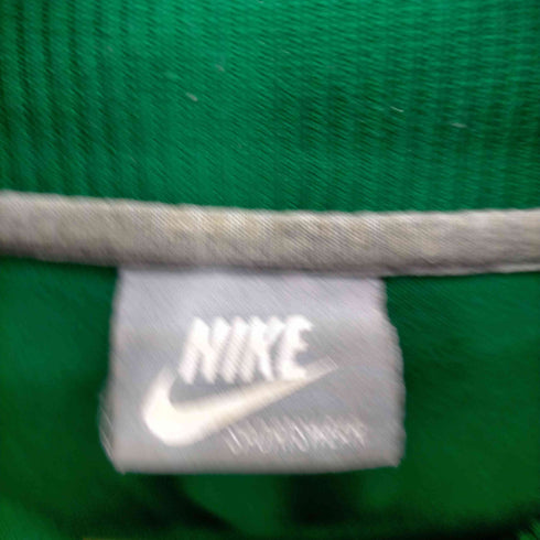 ナイキ NIKE 10S グレータグ ラバースウォッシュロゴ ハイネックトラックトップ メンズ JPN:M