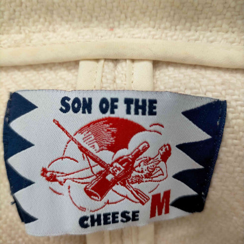 サノバチーズ SON OF THE CHEESE Mexican CPO メンズ JPN:M