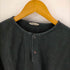 オーラリー AURALEE 20SS SUPER SOFT PIQUE HENRY NECK メンズ JPN:5