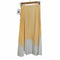 ユニクロ UNIQLO C 23AW プリーツカラーブロックスカート レディース JPN:S