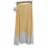 ユニクロ UNIQLO C 23AW プリーツカラーブロックスカート レディース JPN:S