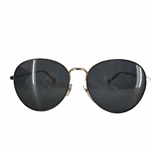 ジバンシィ GIVENCHY ミル打ちフレームサングラス メンズ 60□18