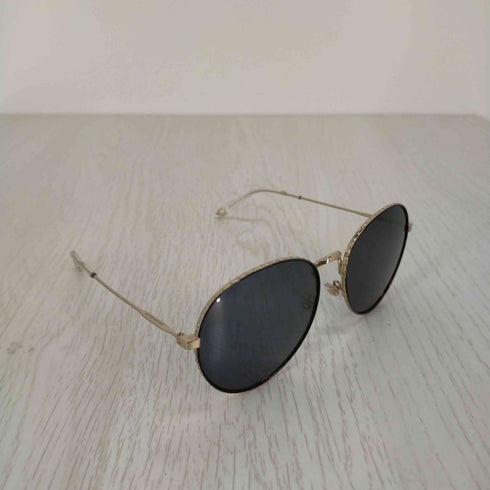 ジバンシィ GIVENCHY ミル打ちフレームサングラス メンズ 60□18