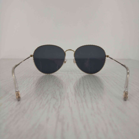 ジバンシィ GIVENCHY ミル打ちフレームサングラス メンズ 60□18