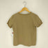 トリココムデギャルソン tricot COMME des GARCONS AD2003 カットオフ キャンバスコットンスキッパーシャツ レディース JPN:M