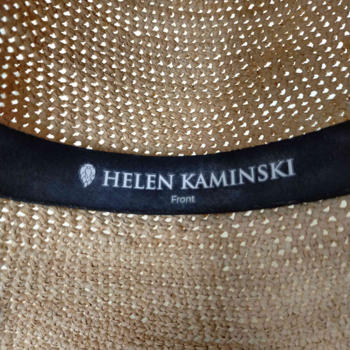 ヘレンカミンスキー HELEN KAMINSKI ラファイトハット レディース