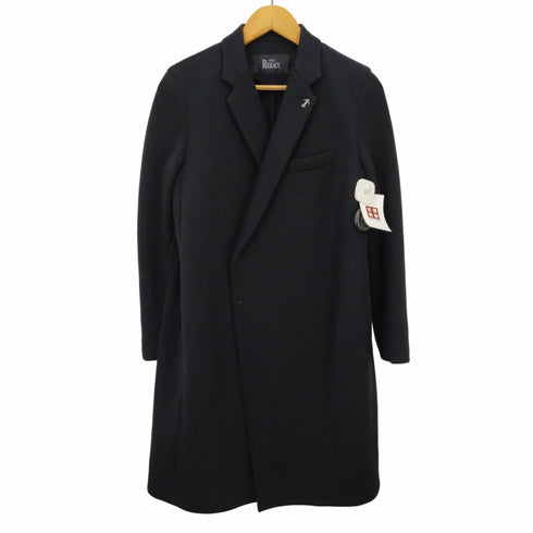 ザリラクス THE RERACS 17SS ロングチェスターコート レディース DE:36