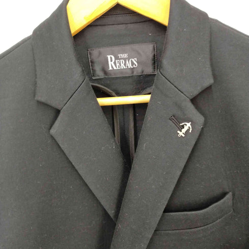 ザリラクス THE RERACS 17SS ロングチェスターコート レディース DE:36