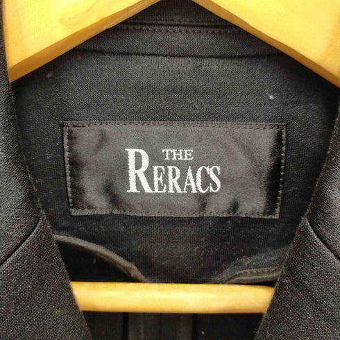 ザリラクス THE RERACS 17SS ロングチェスターコート レディース DE:36