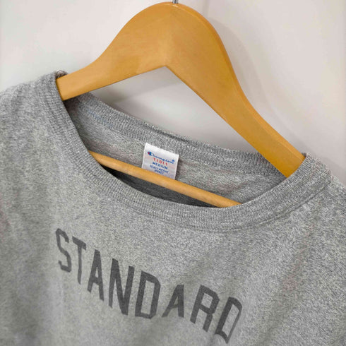 チャンピオン Champion MADE IN USA STANDARD T1011 HEAVY WEIGHT JERSEY クルーネックTシャツ メンズ JPN:M