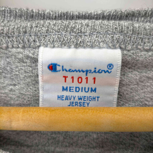 チャンピオン Champion MADE IN USA STANDARD T1011 HEAVY WEIGHT JERSEY クルーネックTシャツ メンズ JPN:M