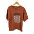 ジャーナルスタンダードレリューム JOURNAL STANDARD relume 21SS VINTAGE ロゴ Tシャツ メンズ JPN:M