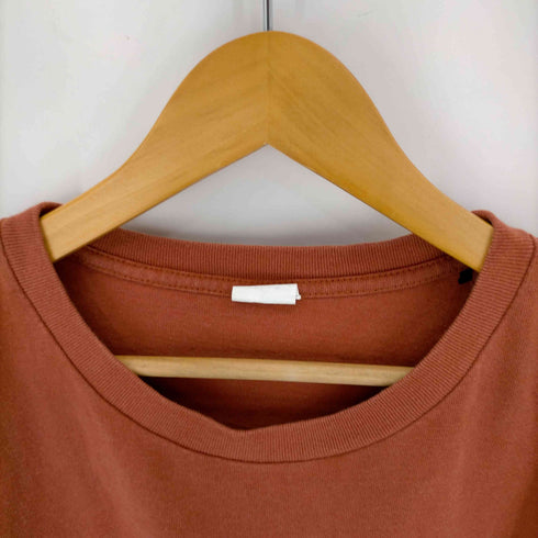 ジャーナルスタンダードレリューム JOURNAL STANDARD relume 21SS VINTAGE ロゴ Tシャツ メンズ JPN:M