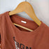 ジャーナルスタンダードレリューム JOURNAL STANDARD relume 21SS VINTAGE ロゴ Tシャツ メンズ JPN:M