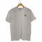 プレイコムデギャルソン PLAY COMME des GARCONS GOLD HEART ゴールドハート クルーネックTシャツ メンズ JPN:L