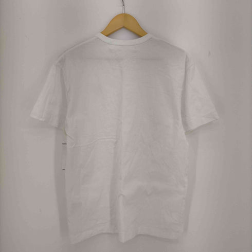 プレイコムデギャルソン PLAY COMME des GARCONS GOLD HEART ゴールドハート クルーネックTシャツ メンズ JPN:L