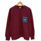 リー Lee DENIM POCEKT SWEAT メンズ JPN:L