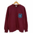 リー Lee DENIM POCEKT SWEAT メンズ JPN:L