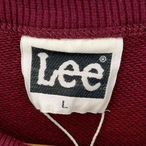 リー Lee DENIM POCEKT SWEAT メンズ JPN:L