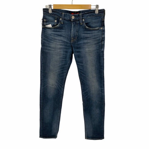ビームス BEAMS Rhythm Z ストレッチスキニーデニム メンズ 30
