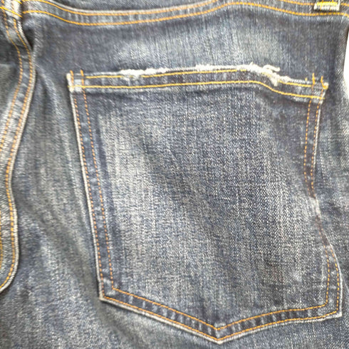 ビームス BEAMS Rhythm Z ストレッチスキニーデニム メンズ 30