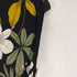 ザラ ZARA 花柄 ノースリーブ レーヨンジャンプスーツ レディース XS