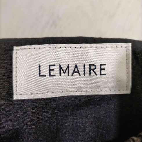 ルメール LEMAIRE 別注 エラスティック パンツ メンズ JPN:XS
