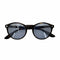レイバン Ray-Ban アジアンフィット カラーグラスラウンドサングラス メンズ 51-21-145