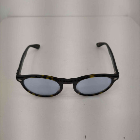 レイバン Ray-Ban アジアンフィット カラーグラスラウンドサングラス メンズ 51-21-145