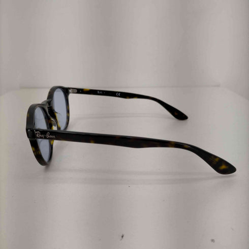 レイバン Ray-Ban アジアンフィット カラーグラスラウンドサングラス メンズ 51-21-145