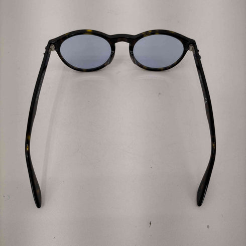 レイバン Ray-Ban アジアンフィット カラーグラスラウンドサングラス メンズ 51-21-145