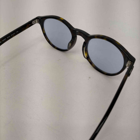 レイバン Ray-Ban アジアンフィット カラーグラスラウンドサングラス メンズ 51-21-145
